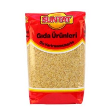 SUNTAT Boulgour pour boulettes 14 x 500 g