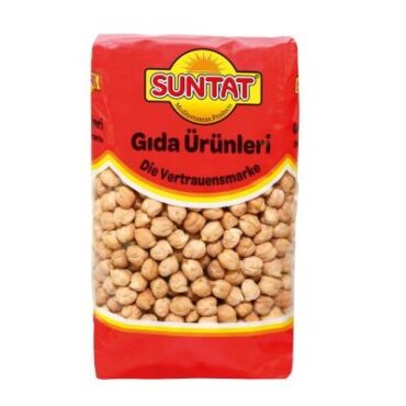 SUNTAT Pois chiches secs 14 x 500 g