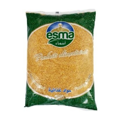 ESMA Bulgur-Weizengrütze grob 5kg