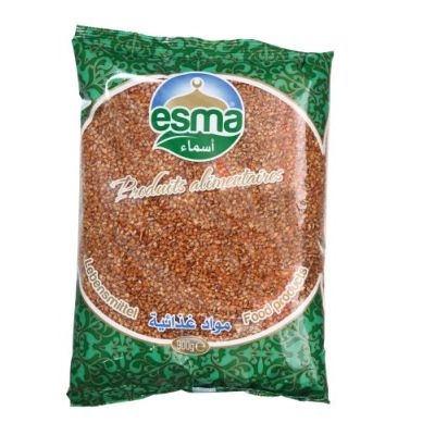 Esma Bulgur-Wheat grits gross black 900g