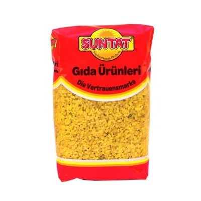 Bulgur-Wheat grits gross 500g