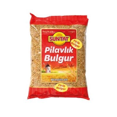 Bulgur-Wheat Grits 900g