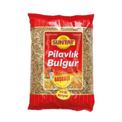 Bulgur- Wheat Grits 12 x900g