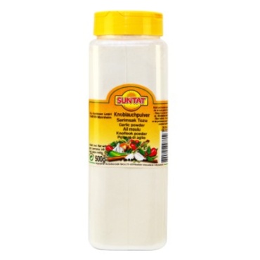 SUNTAT Knoblauchgranulat 6 x 500 g PET