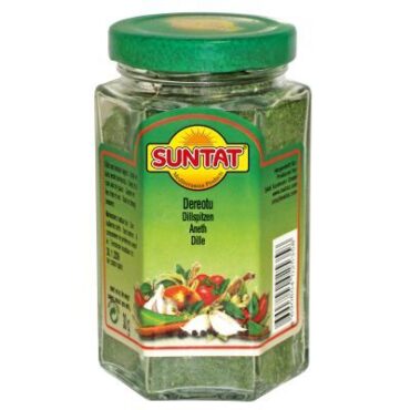 SUNTAT Aneth 12x30g sachet.