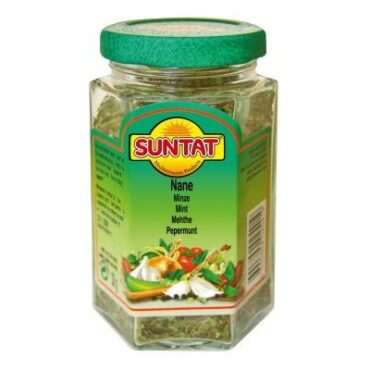 SUNTAT Menthe 12x30g sachet
