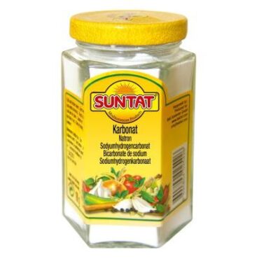 SUNTAT Carbonate 12 x 190 g, sachet.