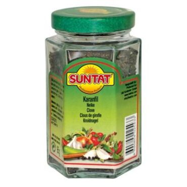 SUNTAT Clou de girofle 12x65g sachet.