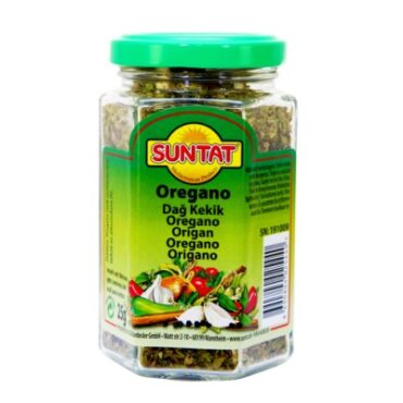 SUNTAT Thym séché 12 x 25 g, sachet