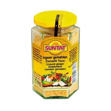 Gingembre 60 g, moulu.
