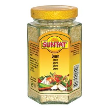 SUNTAT Sésame 12 x 100 g, sachet
