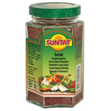 SUNTAT Sumac 12 x 85 g en sachet.