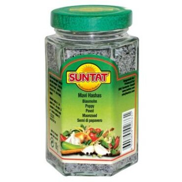 SUNTAT Blue Hashas 12 x 100 g, sachet.