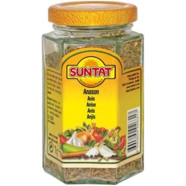SUNTAT Anis 12x70g sachet.