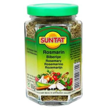 Romarin 60 g, séché.