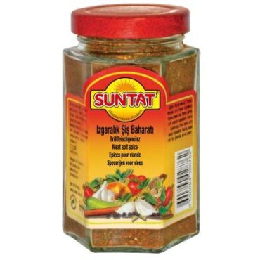 SUNTAT Sis Épices 12 x 70 g, sachet