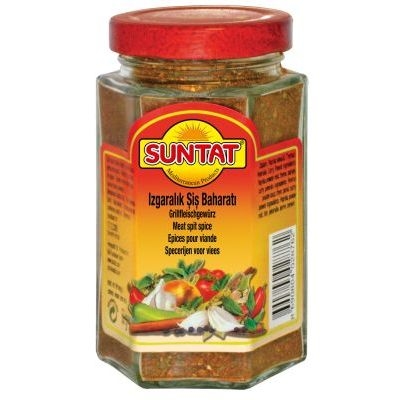 Meat spit spices 70g