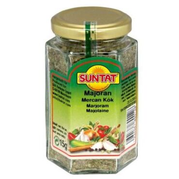 SUNTAT Mercankök 12 x 15 g, sachet.
