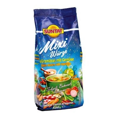 Mixi Spice mixture w. vegetables 500g