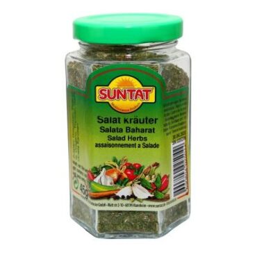 SUNTAT Salade Baharati 12x45g sachet.