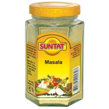 SUNTAT Masala 12 x 70 g, sachet.