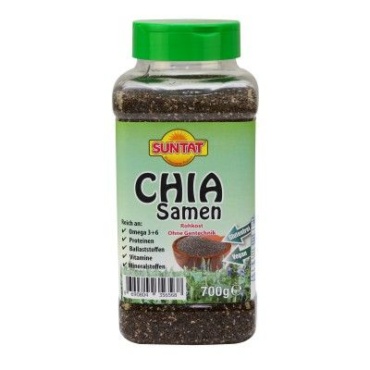 SUNTAT Chiasamen 6x700g PET