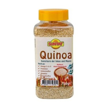 SUNTAT Quinoa 6 x 750 g PET