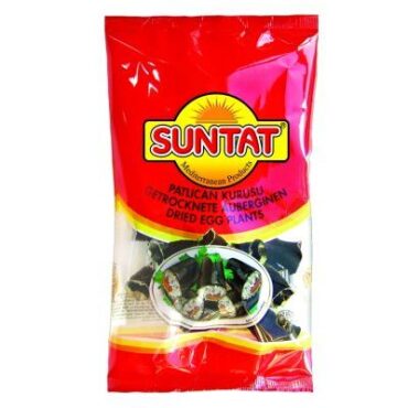 SUNTAT Patlican Kurusu 16x50g