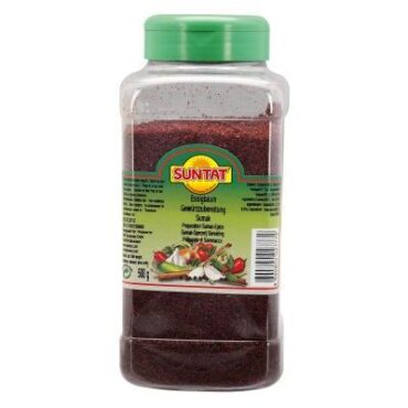 SUNTAT Sumach 6 x 500 g PET