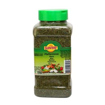 SUNTAT Menthe 6x150g, PET