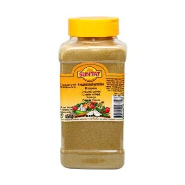Cumin 450 g Nouveau PET