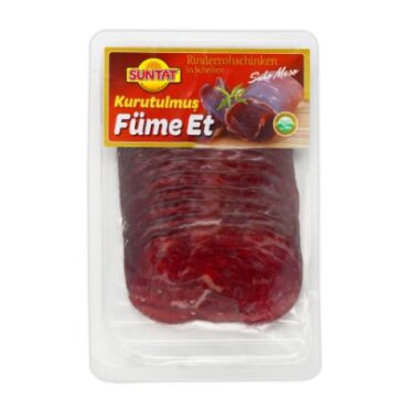 Viande fumée séchée 80 g