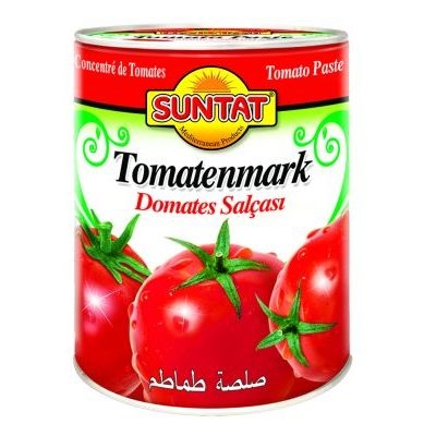 Tomato Paste 28-30%, 800g