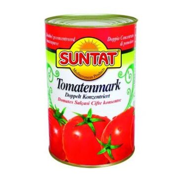 معجون الطماطم SUNTAT 3x4200g Tnk.