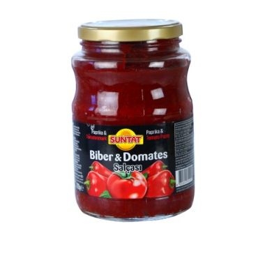 Paprika-Tomatenmark 1700g Gl
