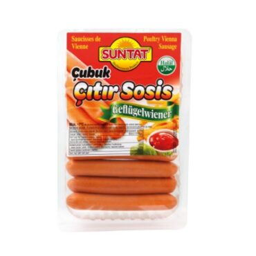 Saucisse Cubuk Citir 400 g