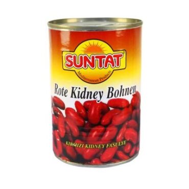 SUNTAT حساء الفاصوليا 12x400g/240g Tnk.