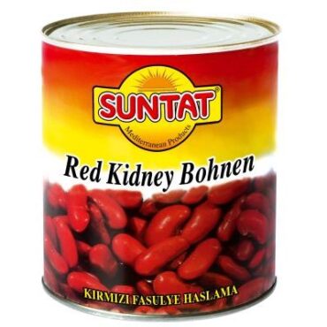 SUNTAT حساء الفاصوليا 12x800 مل تانك.