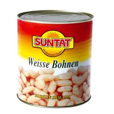 White Beans 850ml tin