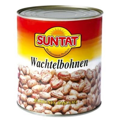 Borlotti Beans 850ml tin