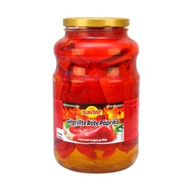SUNTAT Közlenmis Paprika 6x2650ml Dose
