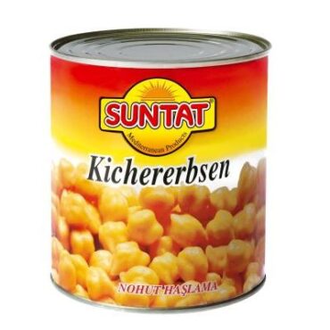 SUNTAT Chickpea Stew 12x800g Tnk.