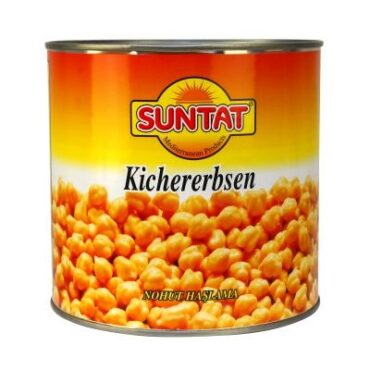 حساء الحمص SUNTAT 6x2500 جم/1500 جم Tnk.