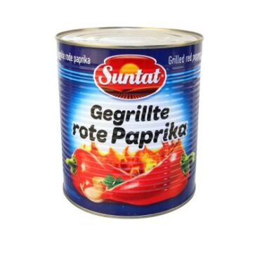 SUNTAT نشرت صندوق فلفل 6x2950g