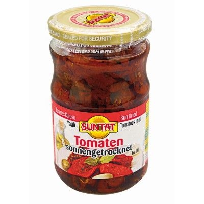 Dried Tomatoes in oil 660ml