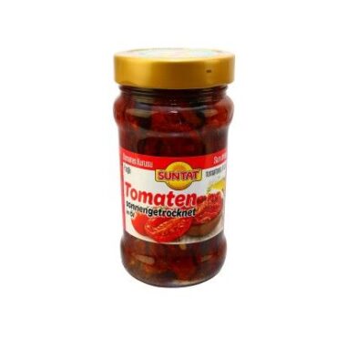 طماطم مجففة بالزيت من SUNTAT 12x310g