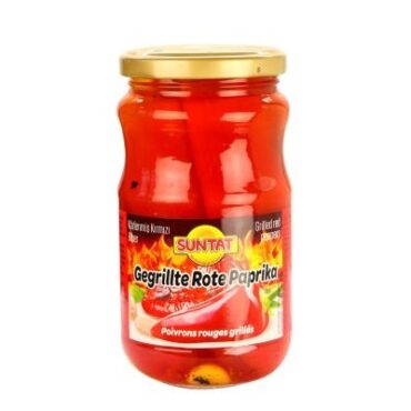 SUNTAT نشرت فلفل 10x350g/210g جرة