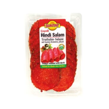 Salam aux épices 80 g