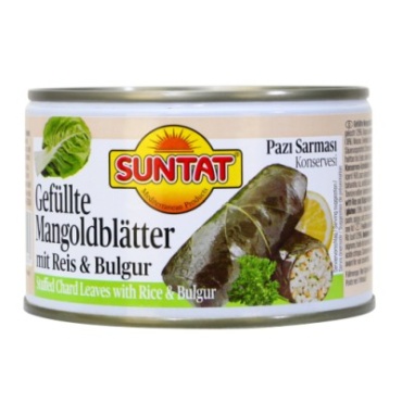 SUNTAT Pazi Sarma 12x400g Tnk.