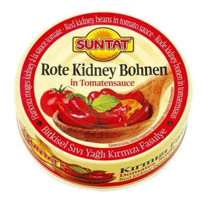 Kidneybohnen in Sauce 200g